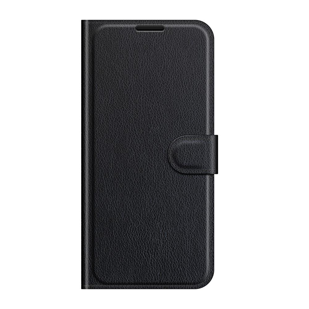 Sony Xperia 10 III Enkelt mobiletui, Sort