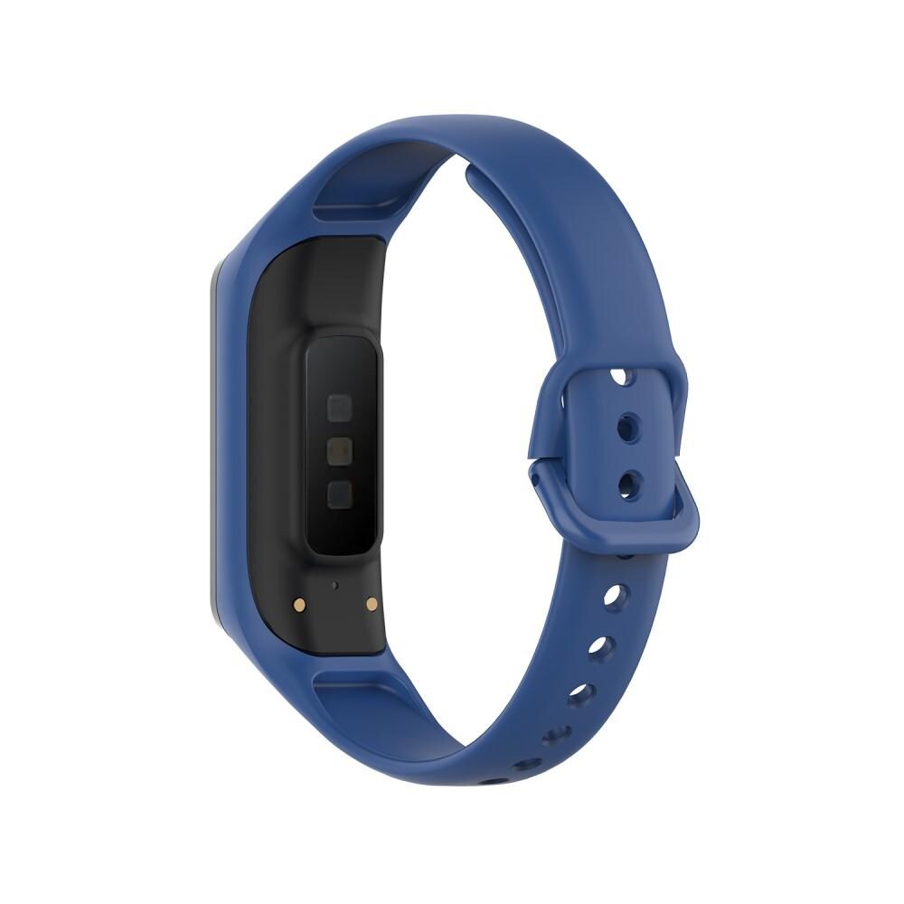 Samsung Galaxy Fit 2 Armbånd i silikone, Blå
