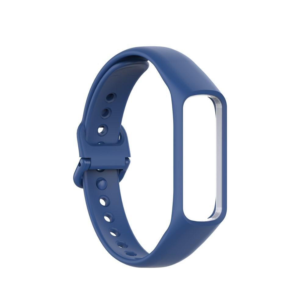 Samsung Galaxy Fit 2 Armbånd i silikone, Blå