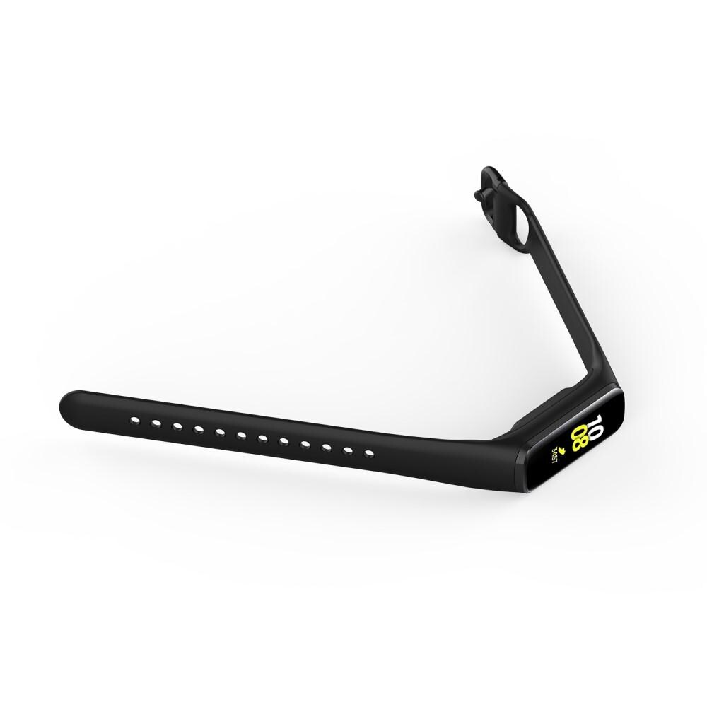 Samsung Galaxy Fit 2 Armbånd i silikone, Sort