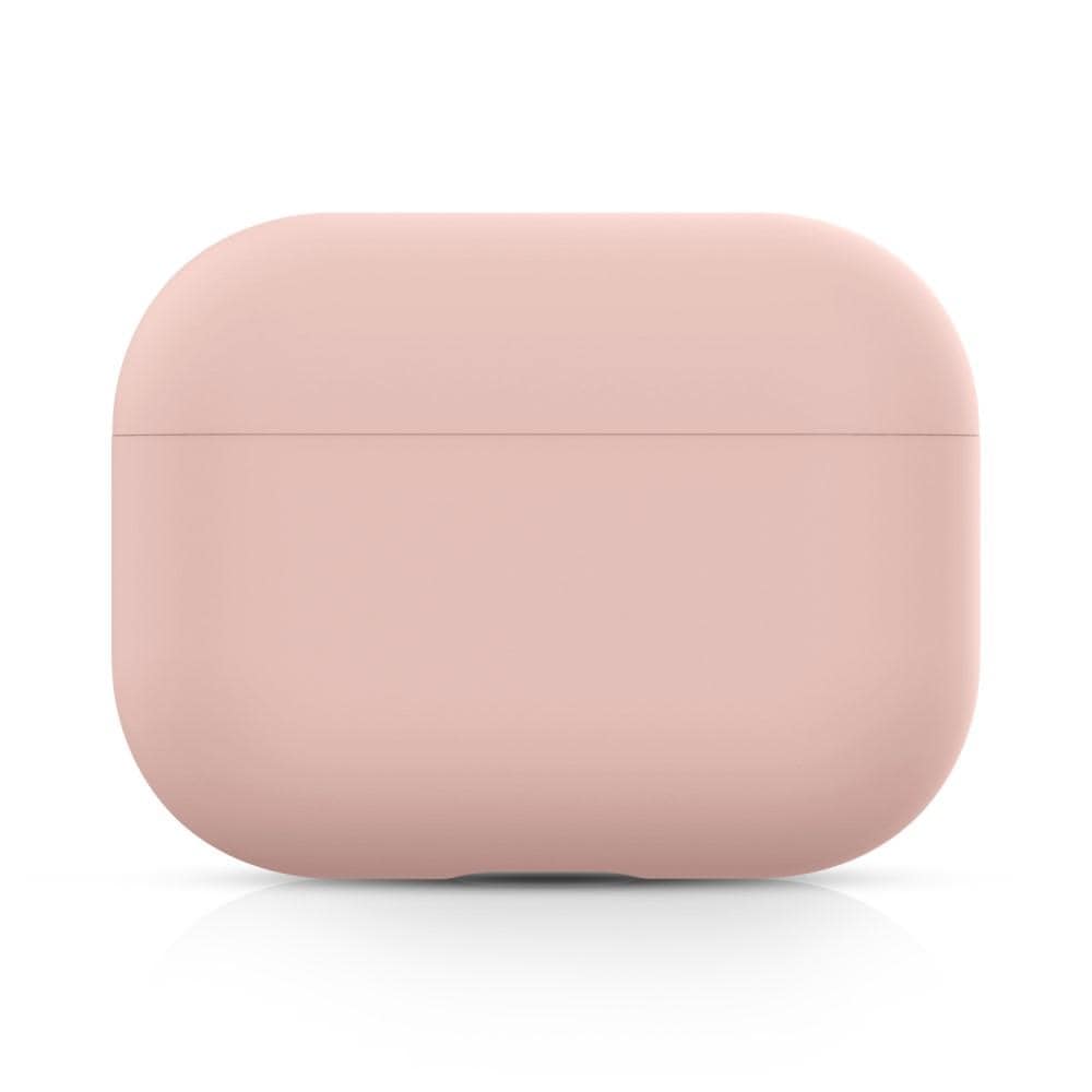 Apple AirPods Pro Tyndt silikonecover, Lyserød