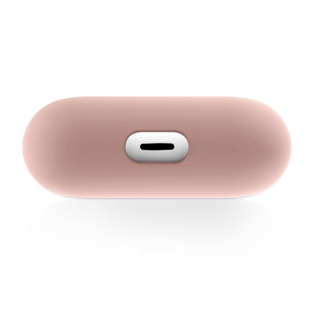 Apple AirPods Pro Tyndt silikonecover, Lyserød
