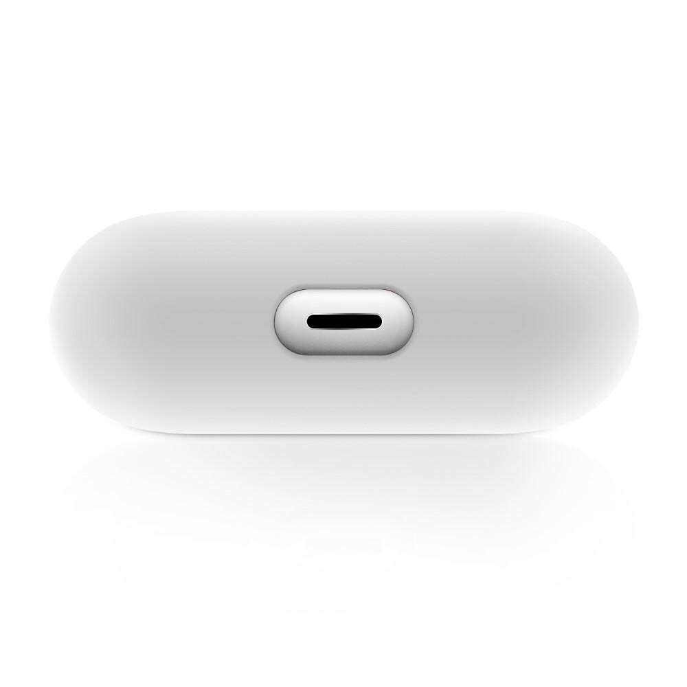 Apple AirPods Pro Tyndt silikonecover, Hvid