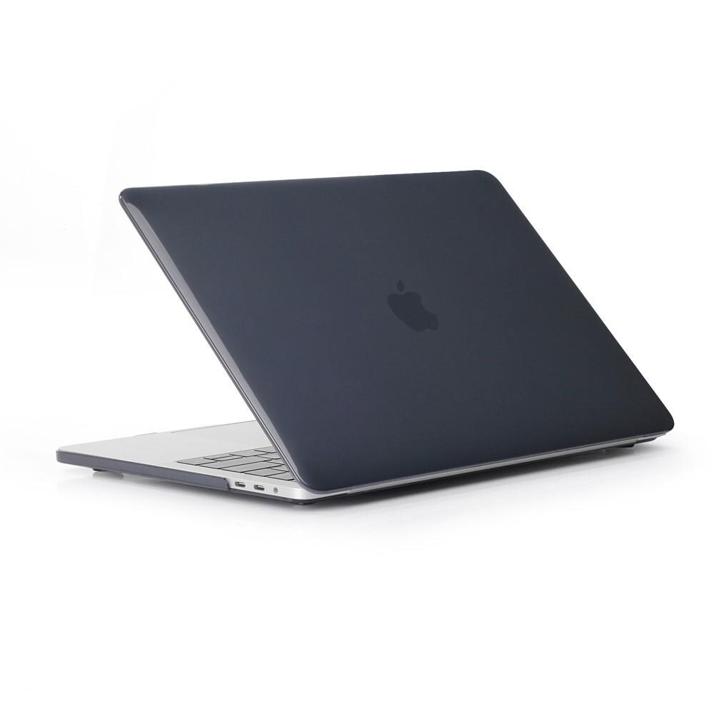 MacBook Pro 13" 2016-2020 Frostet cover, Sort
