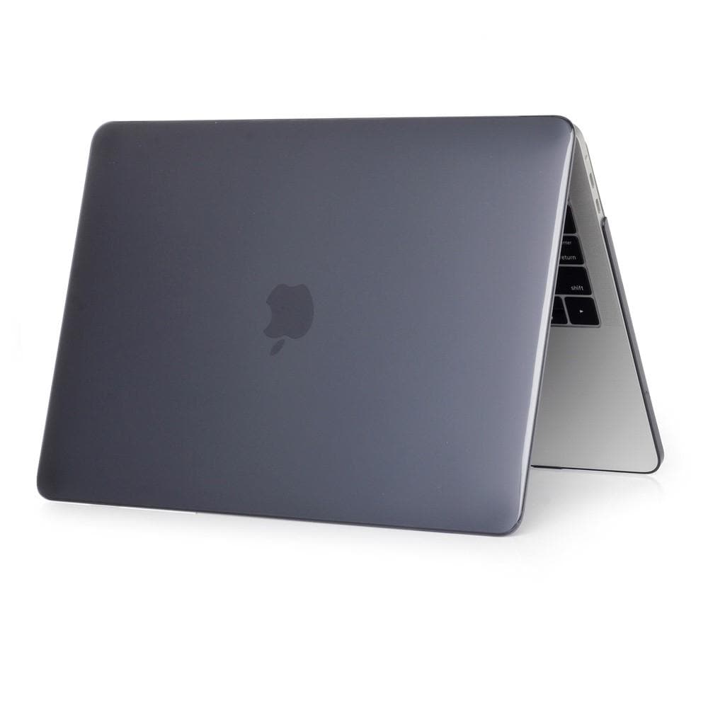 MacBook Pro 13" 2016-2020 Frostet cover, Sort
