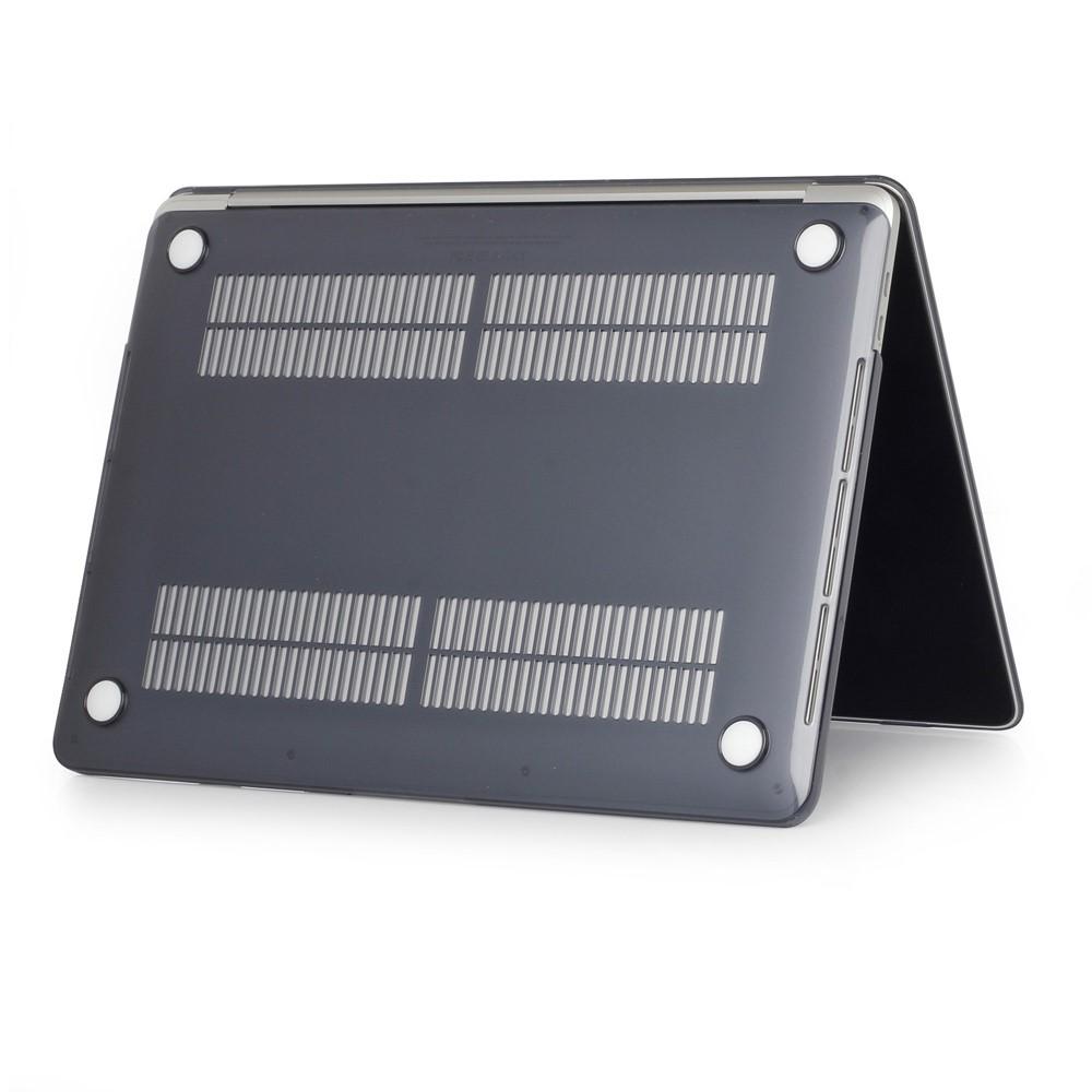 MacBook Pro 13" 2016-2020 Frostet cover, Sort