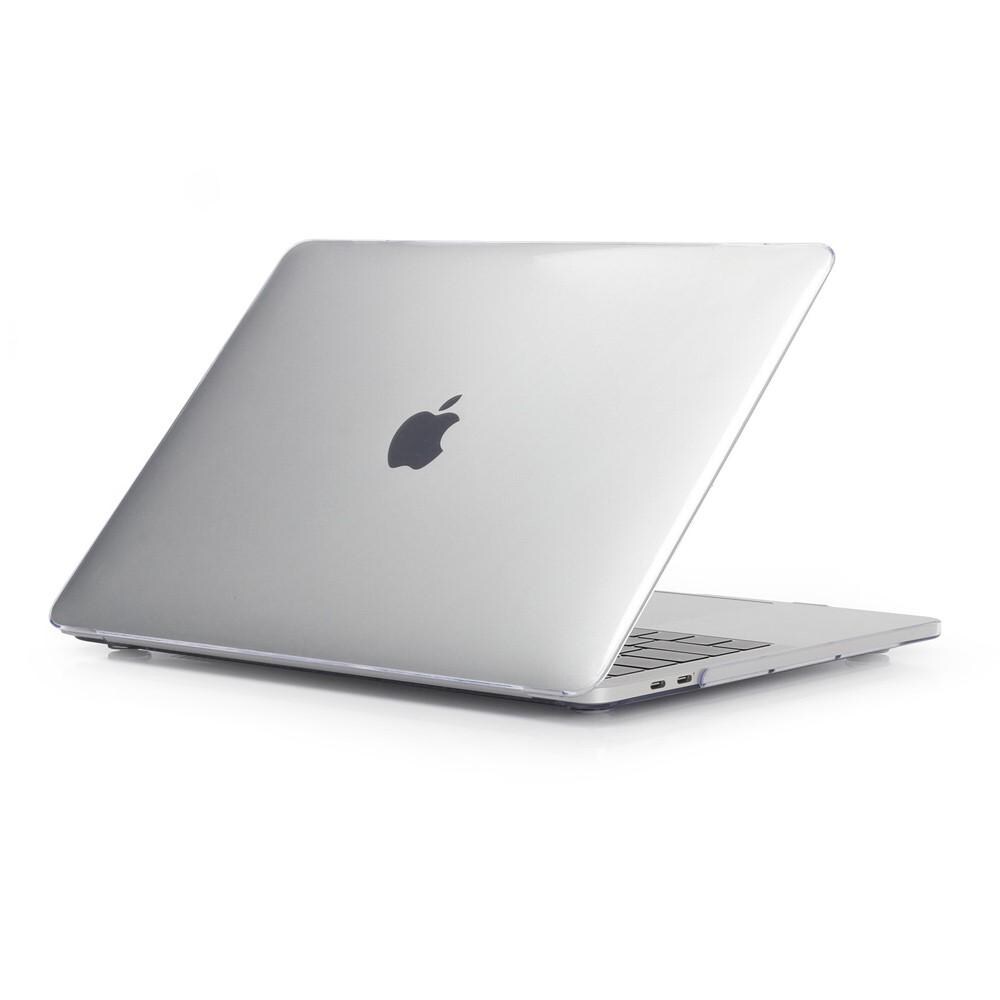 MacBook Pro 13" 2022 Frostet cover, Gennemsigtig