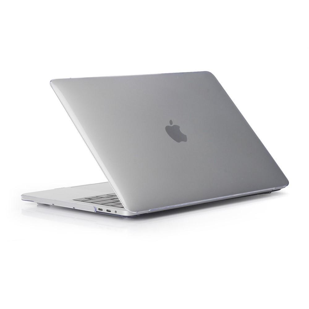 MacBook Pro 13" 2022 Frostet cover, Gennemsigtig
