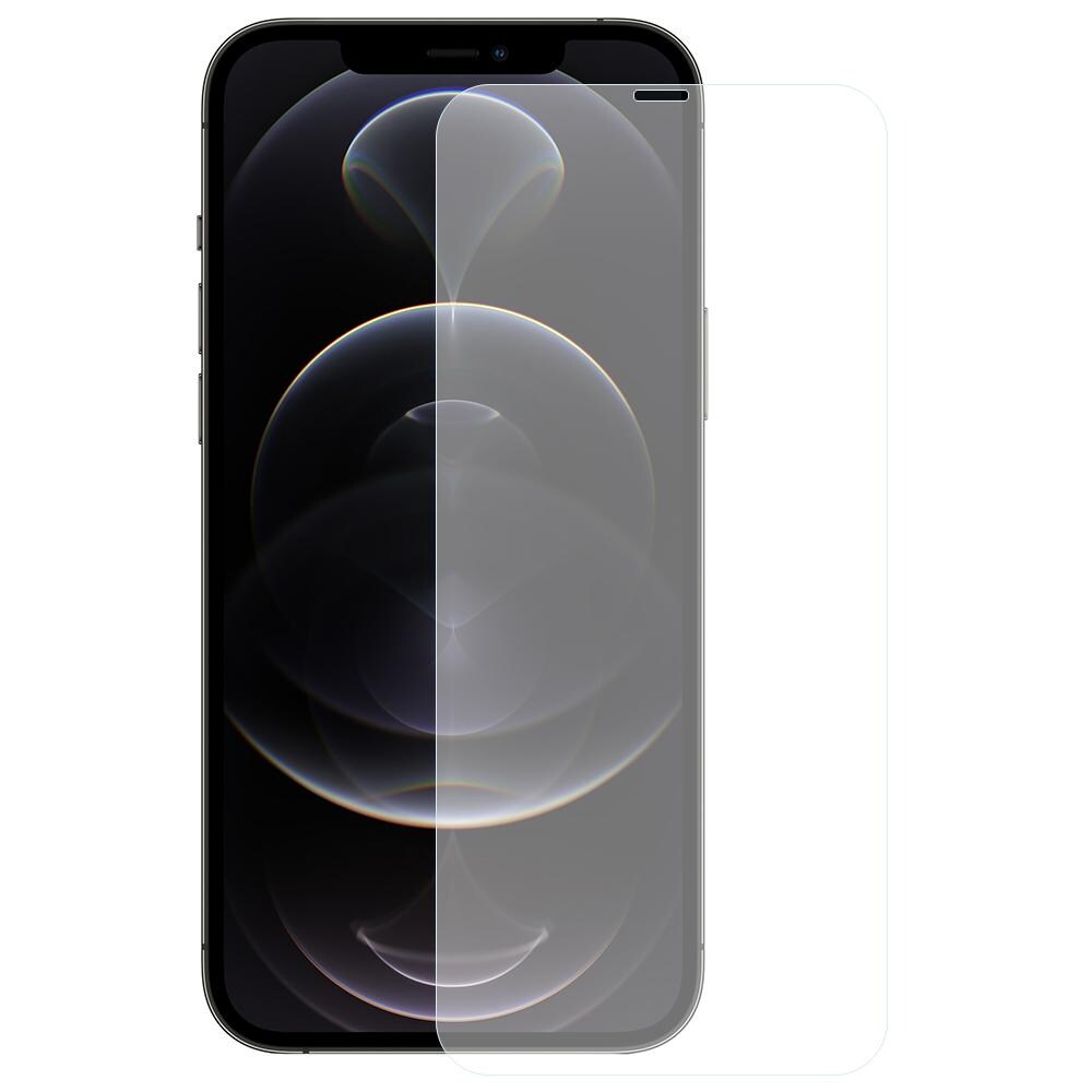 iPhone 12 Pro Max Skærmbeskytter - Beskyttelsesfilm