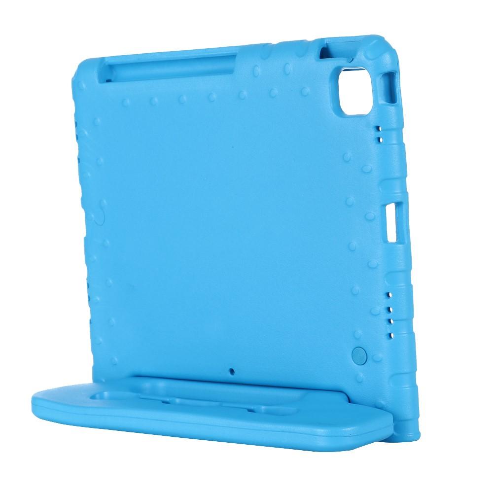 Apple iPad Pro 12.9 5th Gen (2021) Stødsikkert cover/etui - Perfekt til børn, Blå