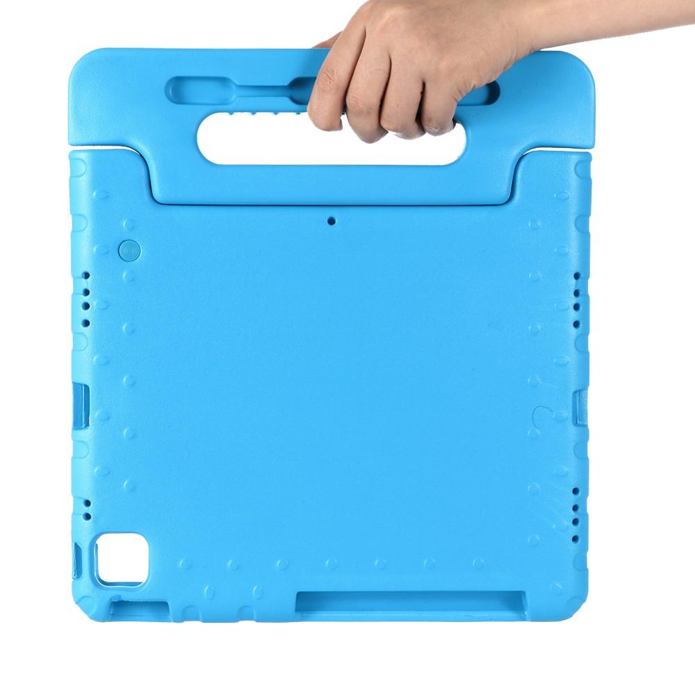Apple iPad Pro 12.9 5th Gen (2021) Stødsikkert cover/etui - Perfekt til børn, Blå