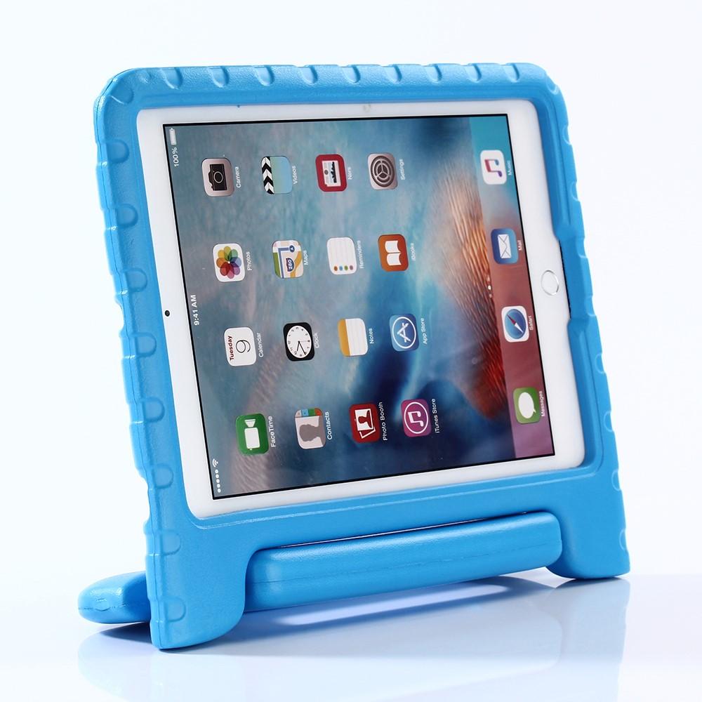 Apple iPad Air 2 9.7 (2014) Stødsikkert cover/etui - Perfekt til børn, Blå