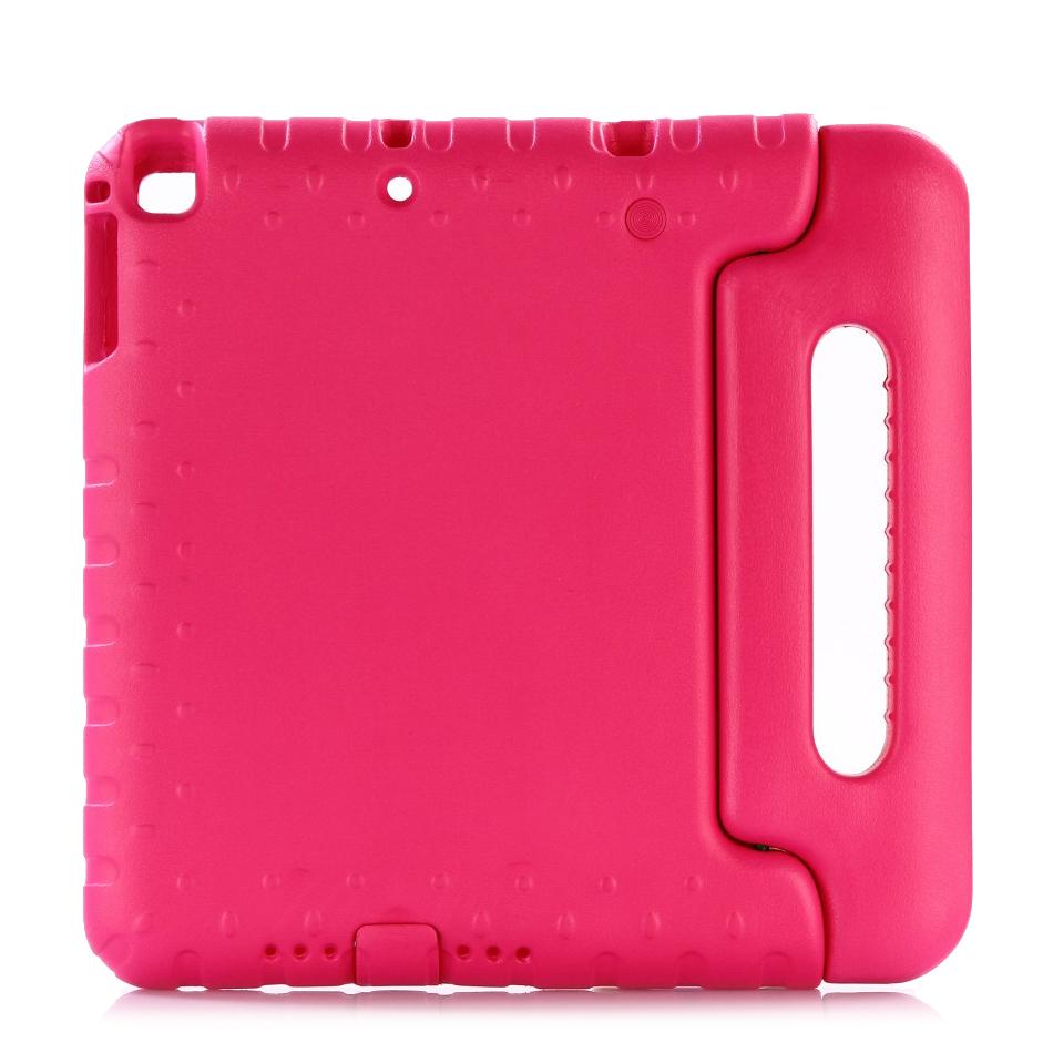 Apple iPad Air 9.7 1st Gen (2013) Stødsikkert cover/etui - Perfekt til børn, Lyserød