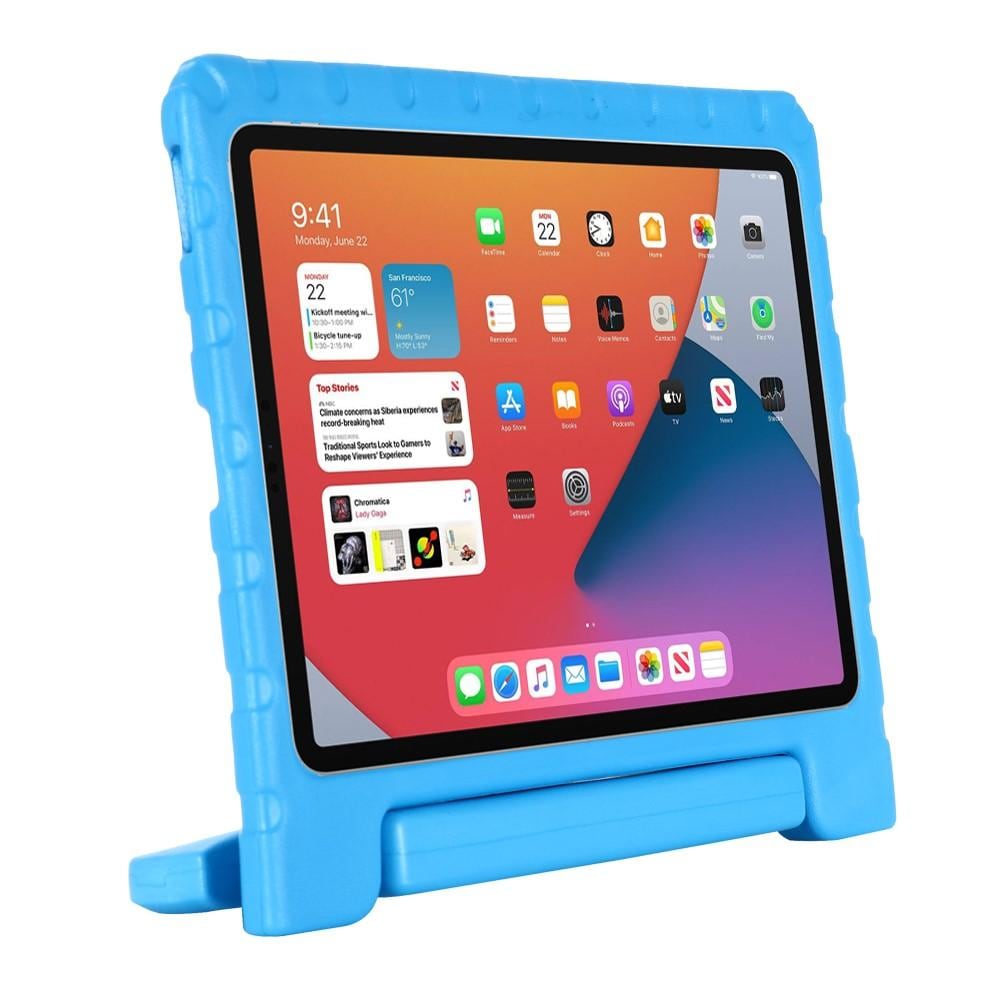 Apple iPad Air 10.9 4th Gen (2020) Stødsikkert cover/etui - Perfekt til børn, Blå