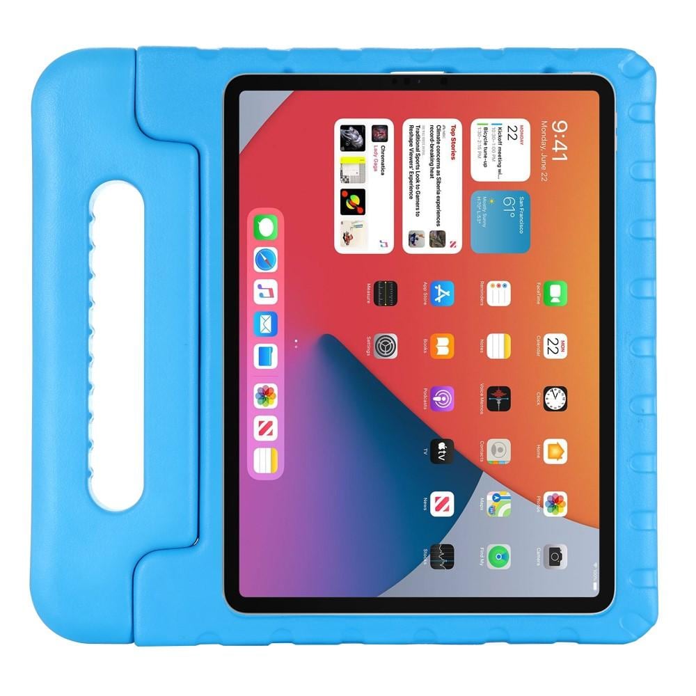 Apple iPad Air 10.9 4th Gen (2020) Stødsikkert cover/etui - Perfekt til børn, Blå