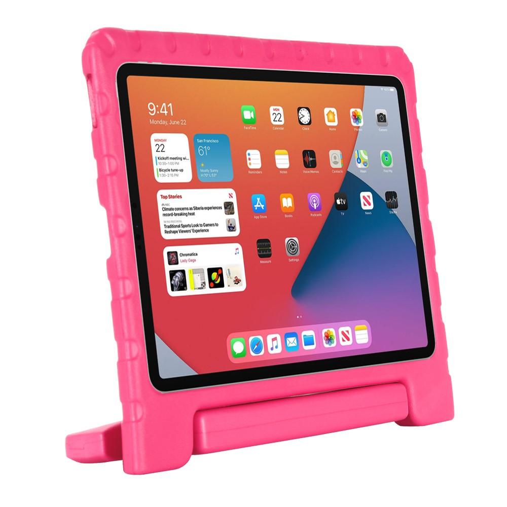 Apple iPad Air 10.9 4th Gen (2020) Stødsikkert cover/etui - Perfekt til børn, Lyserød