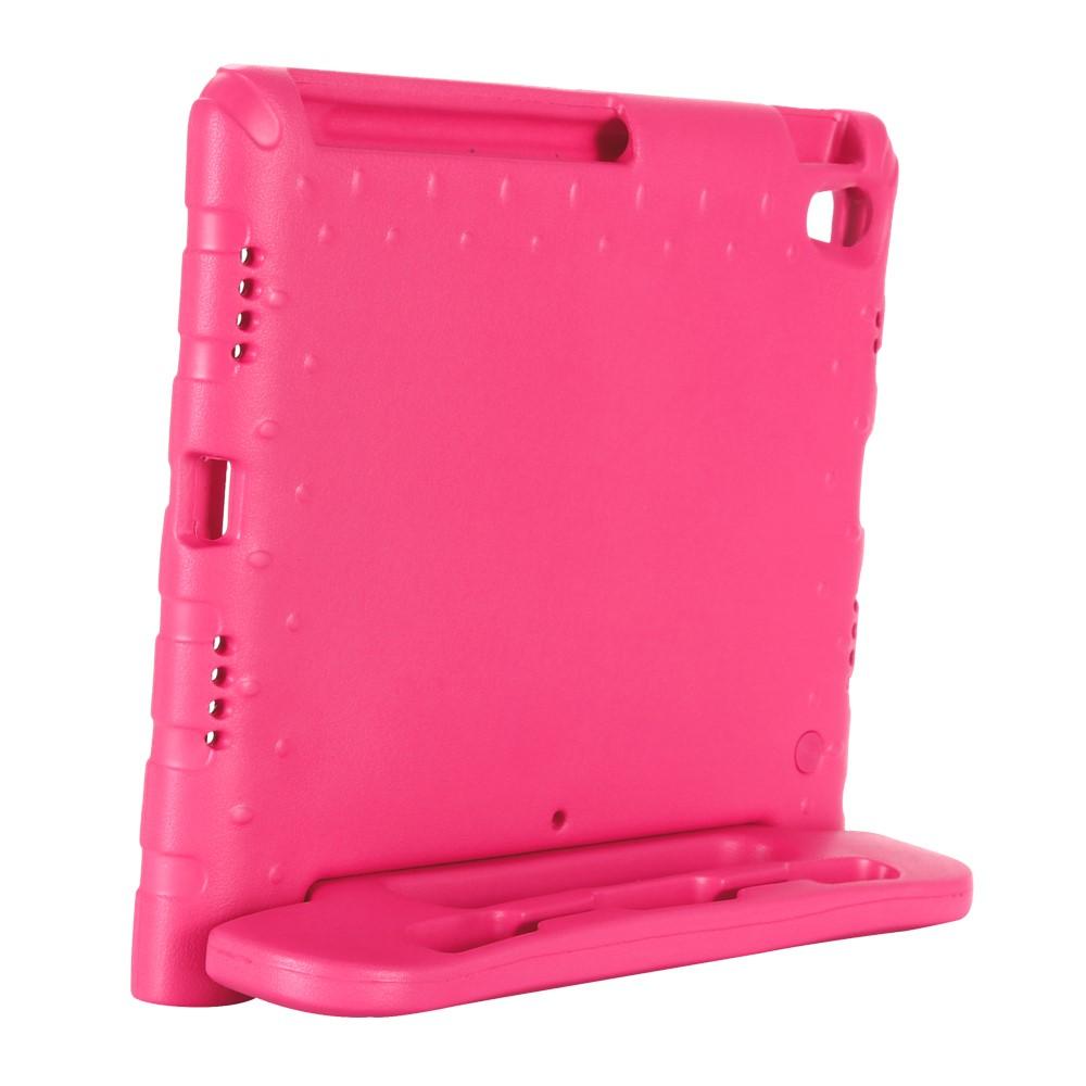 Apple iPad Air 10.9 4th Gen (2020) Stødsikkert cover/etui - Perfekt til børn, Lyserød
