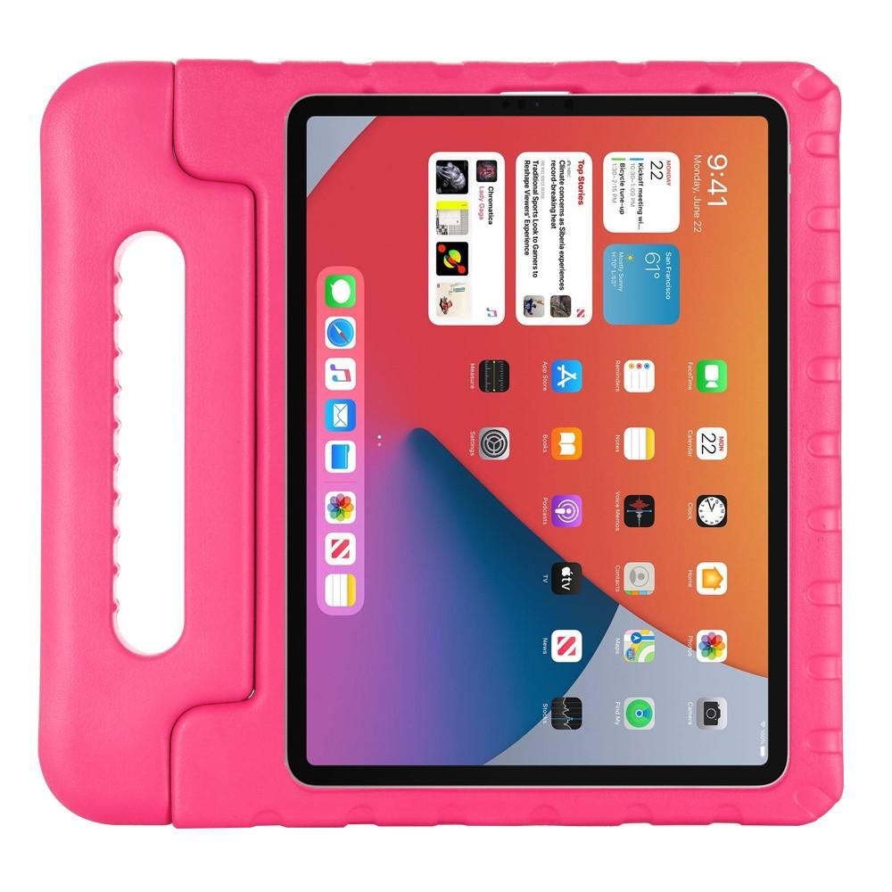 Apple iPad Air 10.9 4th Gen (2020) Stødsikkert cover/etui - Perfekt til børn, Lyserød