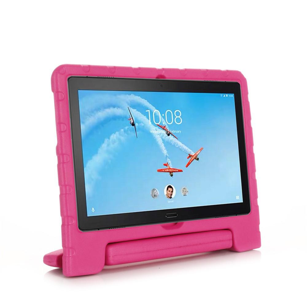 Lenovo Tab P10/Tab M10 Stødsikkert cover/etui - Perfekt til børn, Lyserød