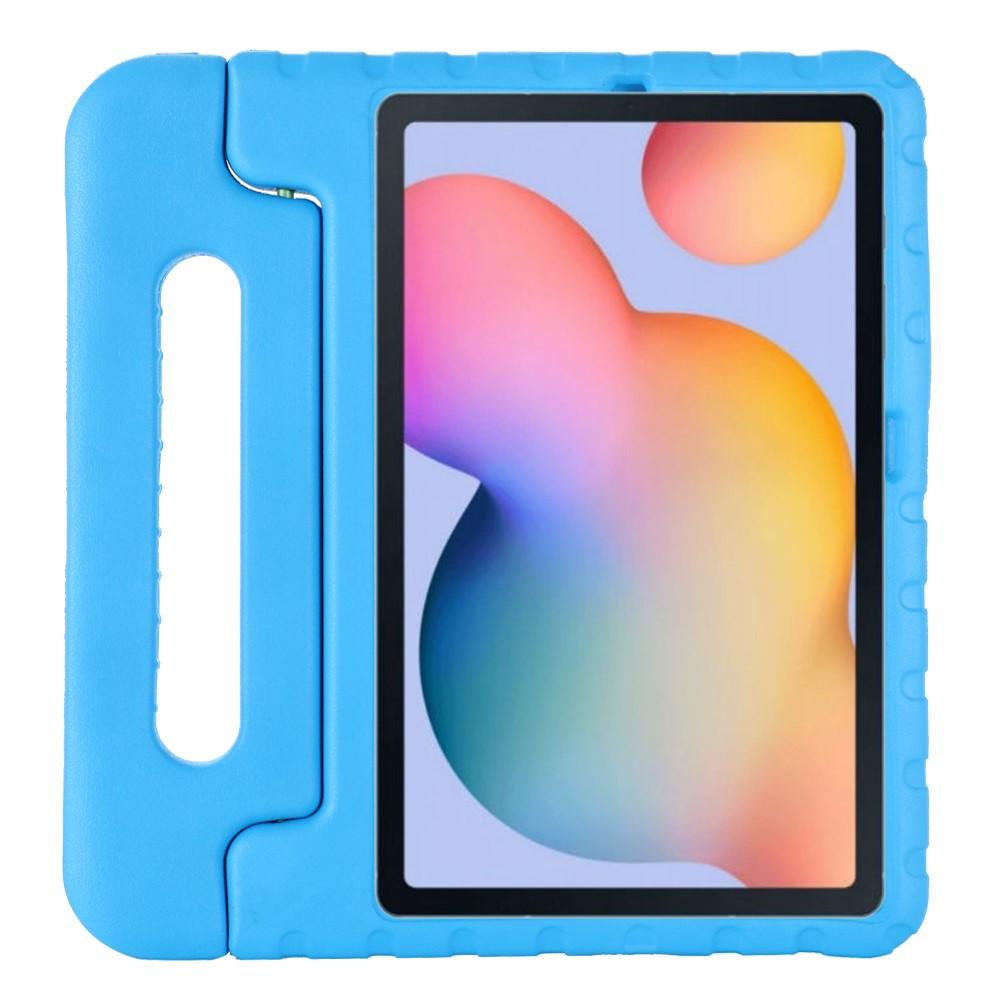 Samsung Galaxy Tab S6 Lite Stødsikkert cover/etui - Perfekt til børn, Blå
