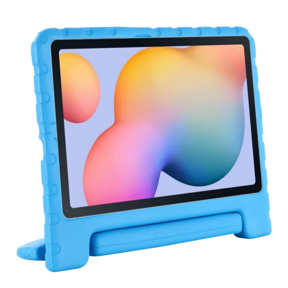 Samsung Galaxy Tab S6 Lite Stødsikkert cover/etui - Perfekt til børn, Blå