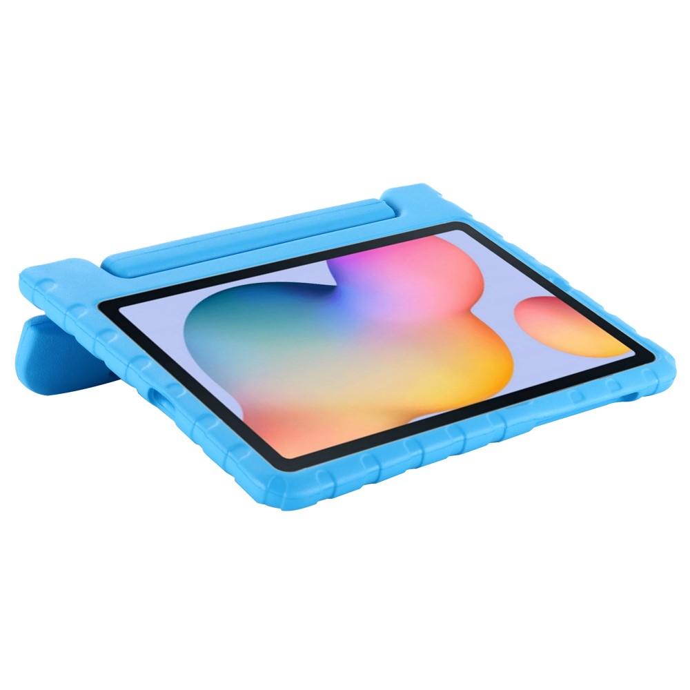 Samsung Galaxy Tab S6 Lite Stødsikkert cover/etui - Perfekt til børn, Blå