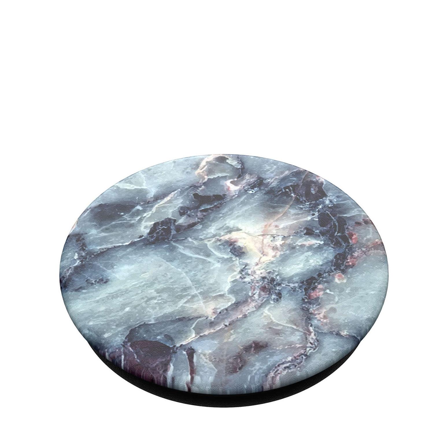 PopGrip mobilholder / stativ med aftagelig top, Blue Marble