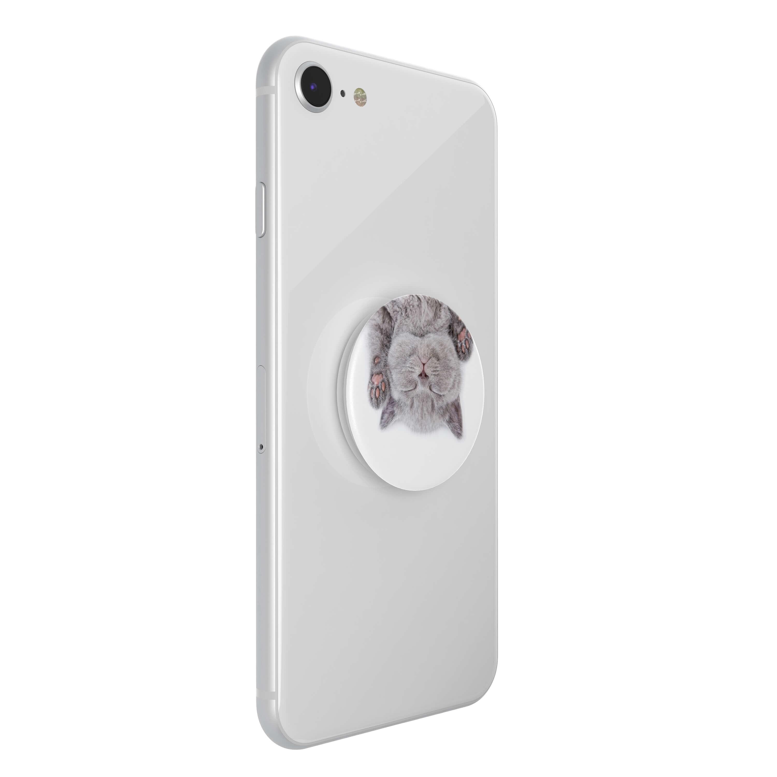 PopGrip mobilholder / stativ med aftagelig top, Cat Nap