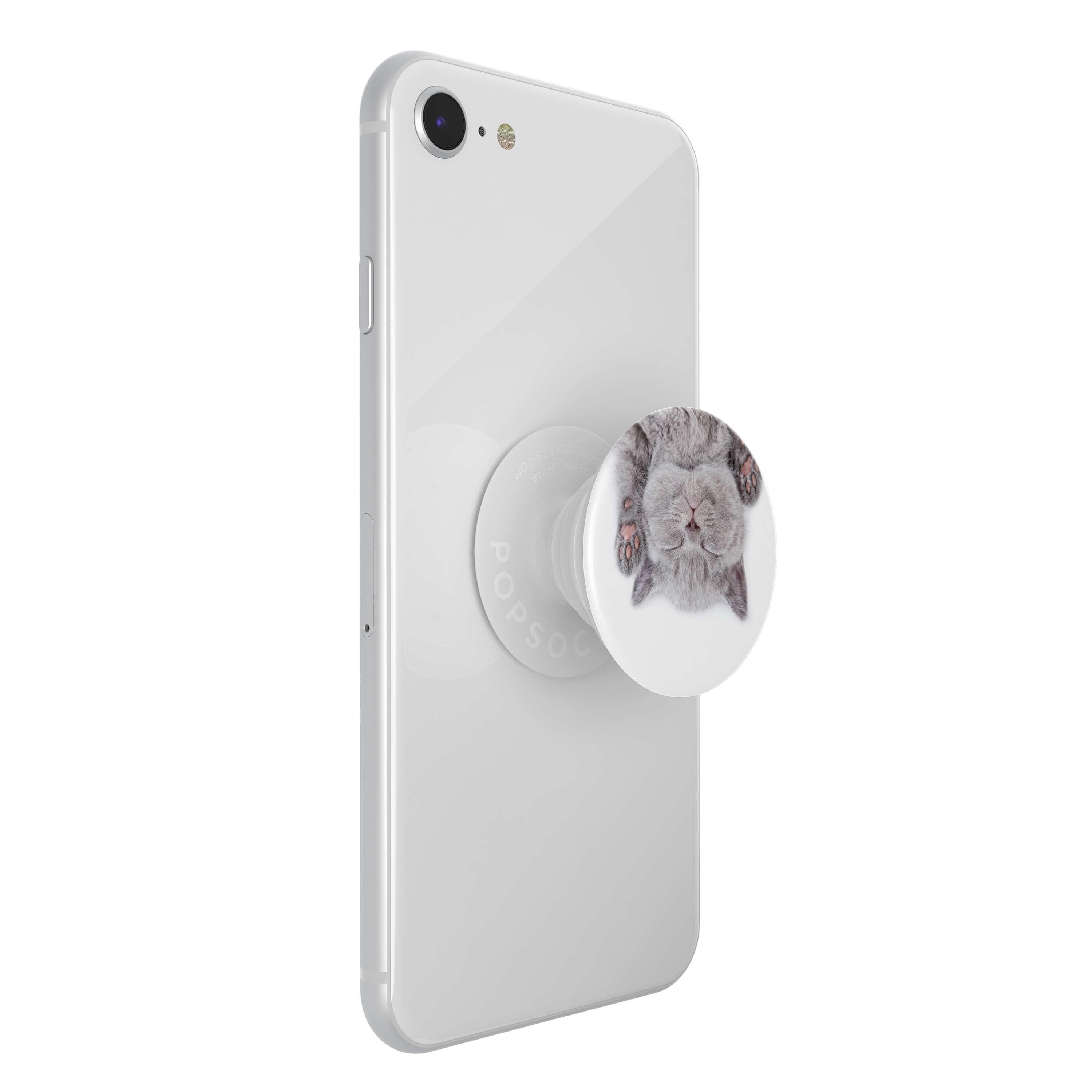 PopGrip mobilholder / stativ med aftagelig top, Cat Nap