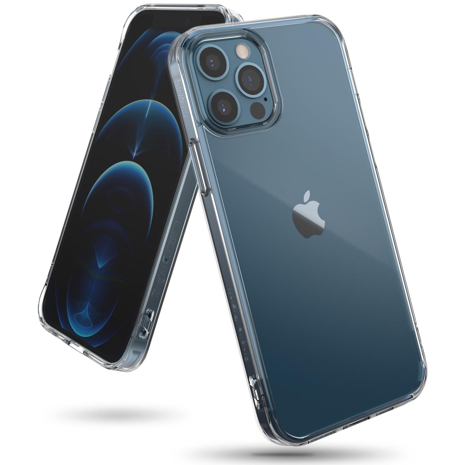 iPhone 12/iPhone 12 Pro Fusion cover, Gennemsigtig