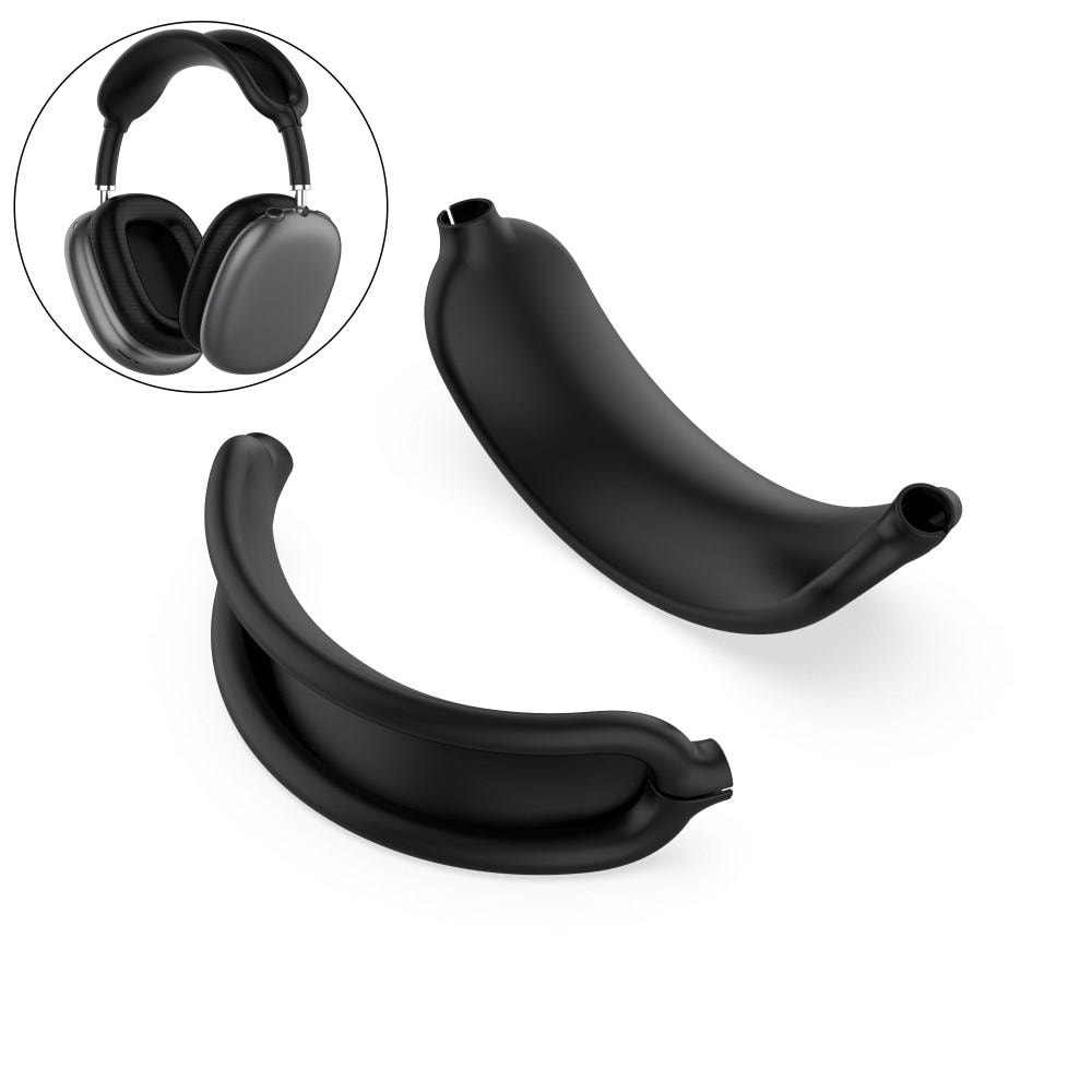 Apple AirPods Max 2 Silikonecover til pandebåndet, Sort