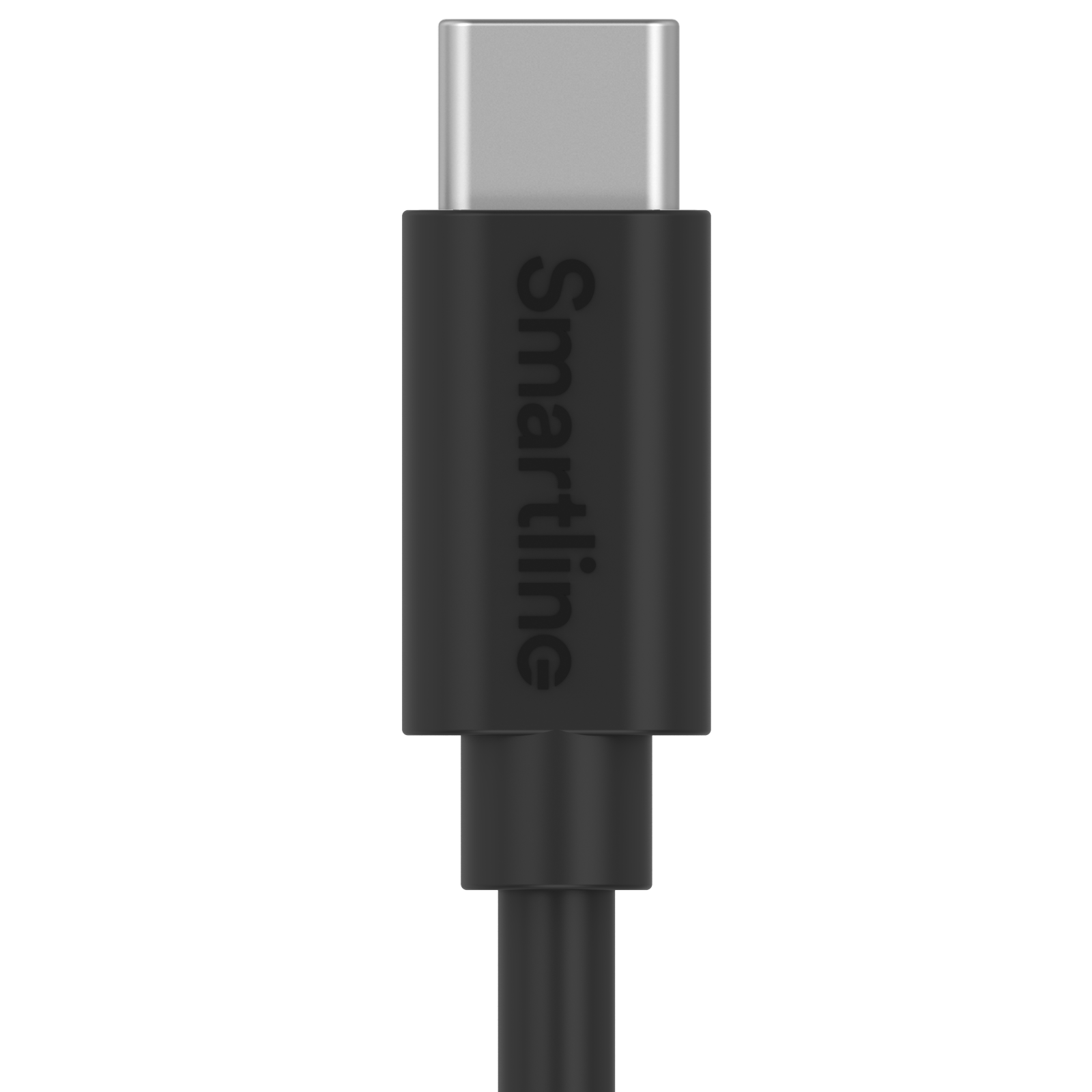 Opladningskabel 3m USB-C, Sort