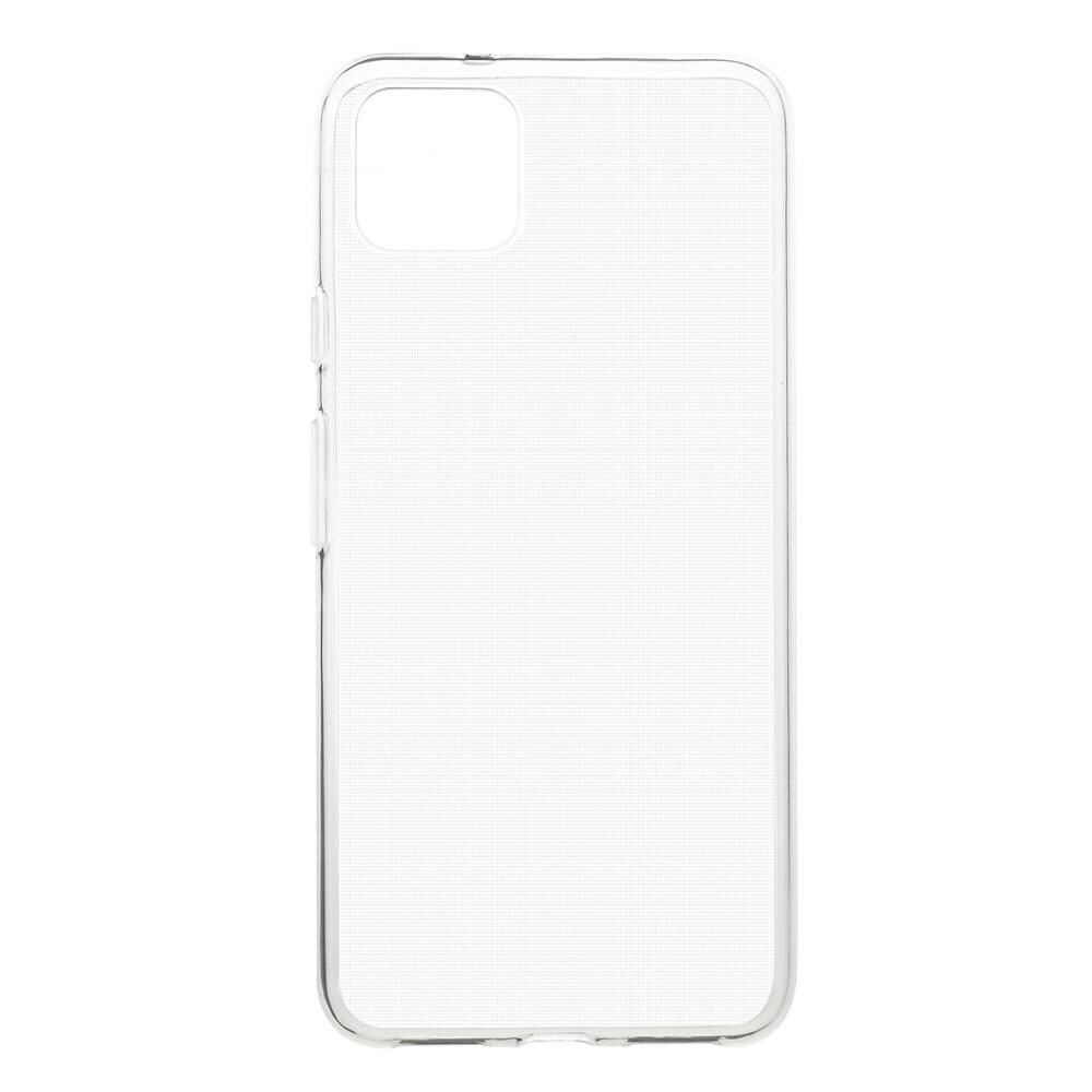 Google Pixel 4 Tyndt TPU-cover, Gennemsigtig