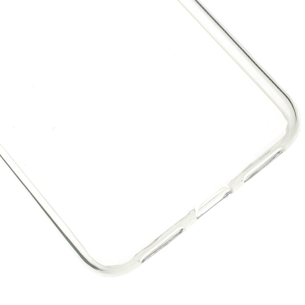 Google Pixel 4 Tyndt TPU-cover, Gennemsigtig