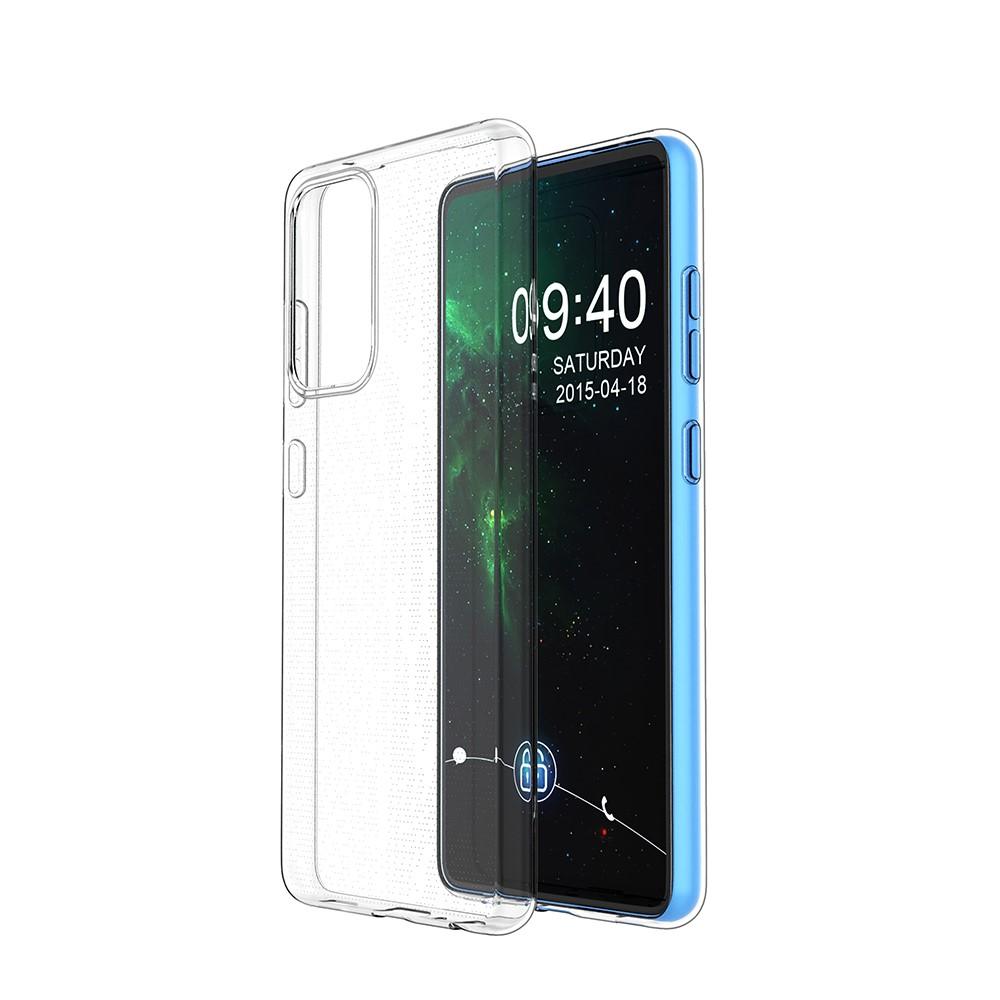 Samsung Galaxy A52 5G Tyndt TPU-cover, Gennemsigtig