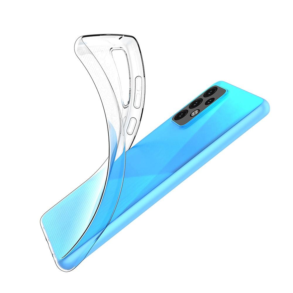 Samsung Galaxy A52 5G Tyndt TPU-cover, Gennemsigtig