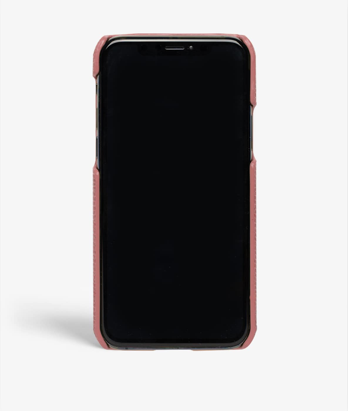 iPhone 11 Pro Cover Lizard Rosa Antico