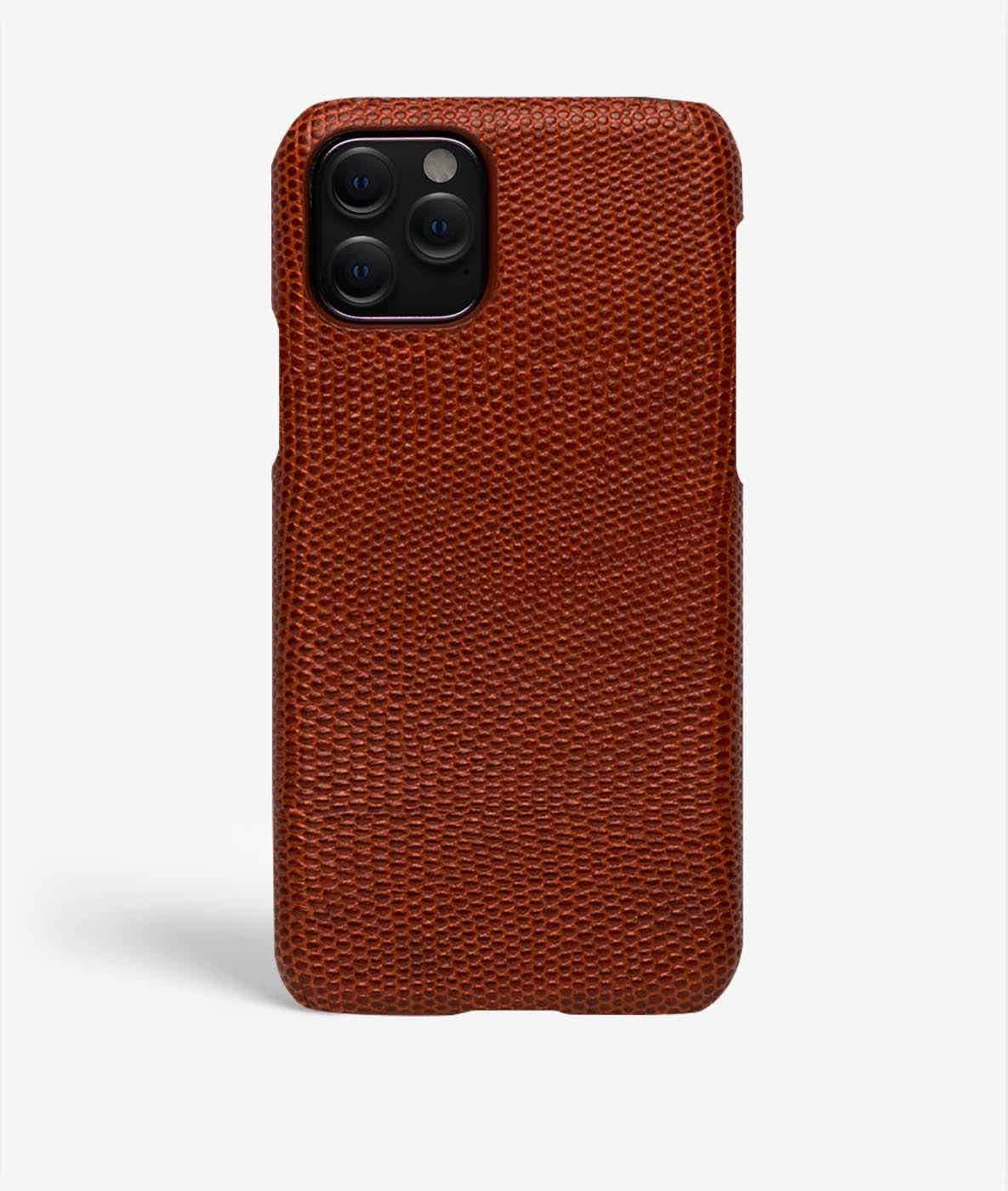 iPhone 11 Pro Cover Lizard Granata