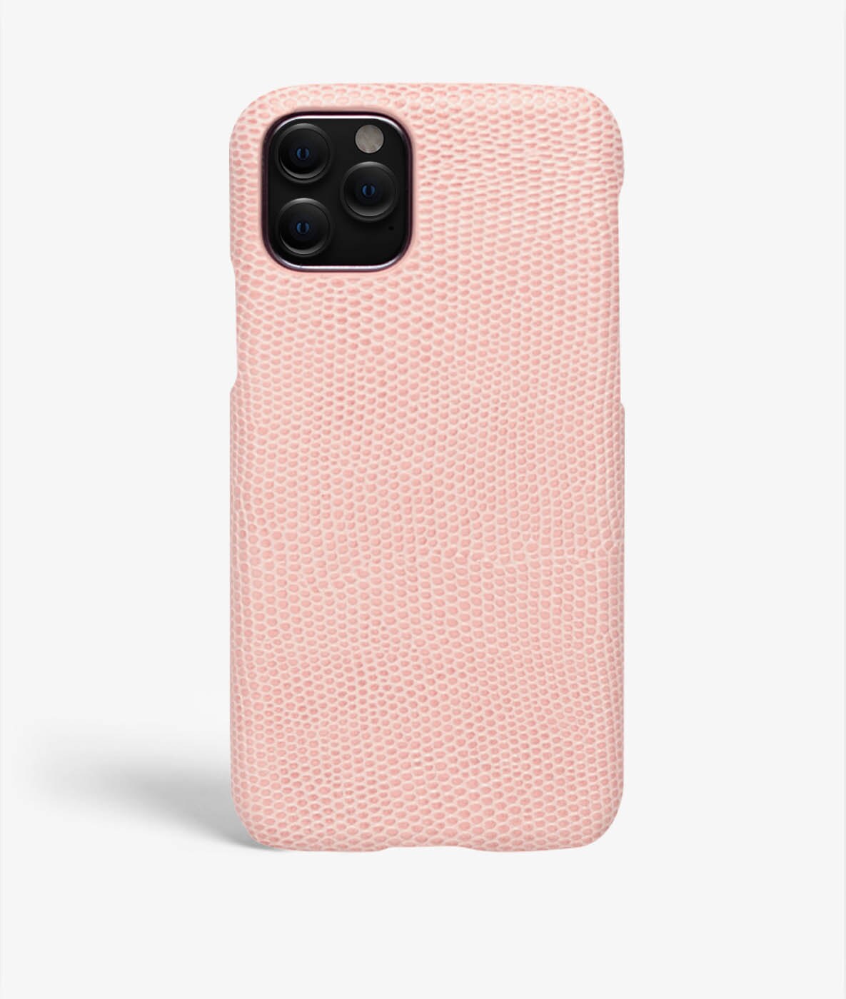 iPhone 11 Pro Cover Lizard Lyserød