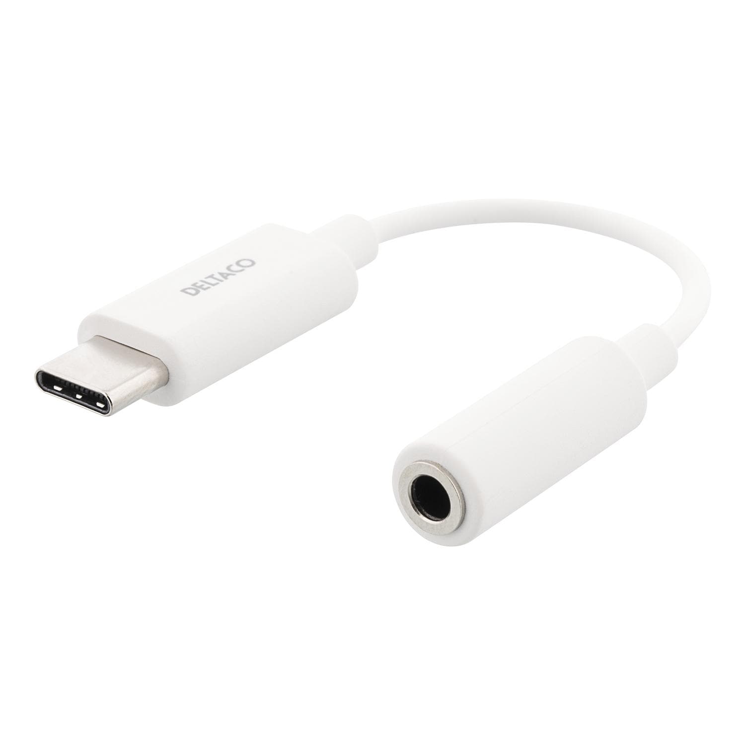 USB-C til 3.5 mm DAC-adapter